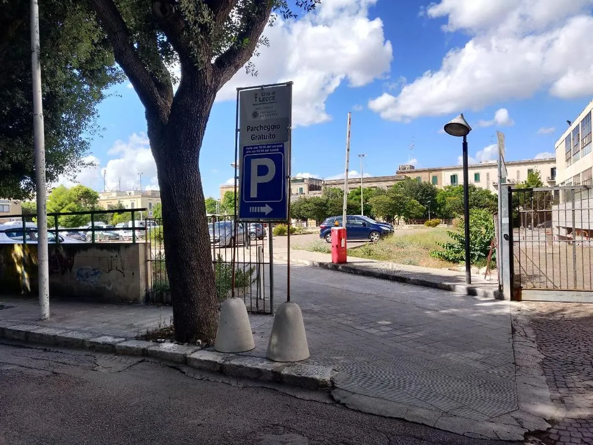 Salento Holidays Лечче Италия