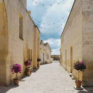 Bed and breakfast Masseria Paralupi, Lecce