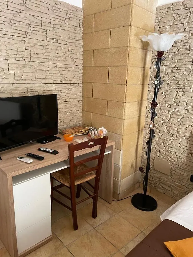 Salento Holidays Lecce Couette-café